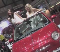 Debutta a luglio la nuova Fiat 500 cabriolet