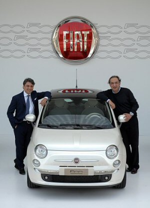 Fiat 500 Millesima: pronta la versione celebrativa