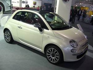 Entro Natale la Fiat 500 sbarcher negli USA