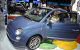 Fiat: al Motor Show una 500 bicolore