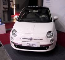 La Fiat ancora leader per emissione di CO2