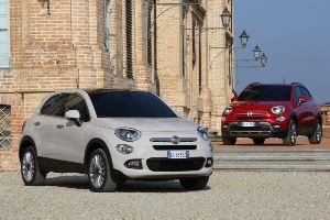 Arriva la Fiat 500 X