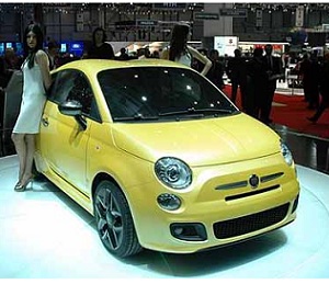 La Fiat 500 Coup Zagato pronta per la produzione in serie