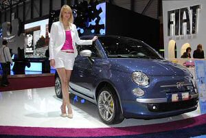 Fiat 500: raggiunte le 500.000 unit