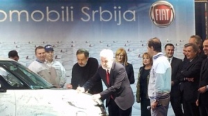 Fiat, comincia a luglio la produzione della 500 in Serbia