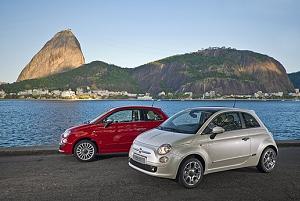 Fiat 500 pi� ecologica con il nuovo motore bicilindrico TwinAir