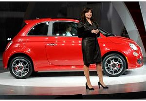 USA: Lancio della Fiat stile americano