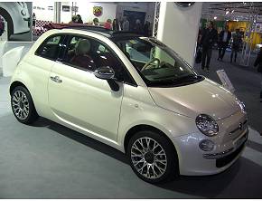 La casa Torinese debutta con la nuova Multijet II per Fiat 500 e Fiat 500C