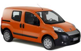 Veicoli commerciali: Fiat Fiorino costa meno di 4.000 euro