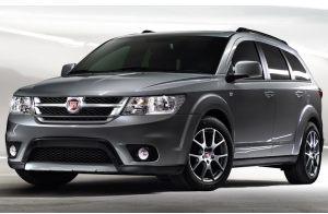 Dalla partnership Fiat-Chrysler ecco la crossover Freemont