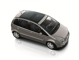 Nuova gamma per la Fiat Idea Model Year 2010