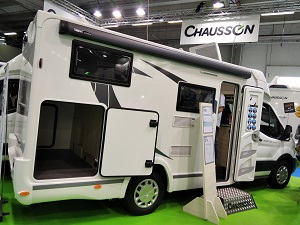 Salone del Camper: la rivincita del caravanning