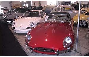 A Padova, tra novit e auto classiche