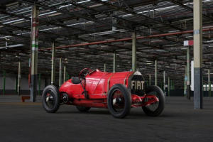 Fiera di Padova: FCA Heritage mostra le sue rarit