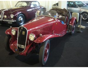 Fiera di Padova: le auto e moto d�epoca emozionano ancora