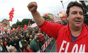 Manifestazione Fiom a Roma: no al corteo