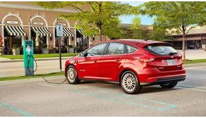 Ford a tutto elettrico