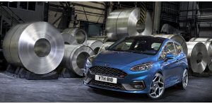 Ford Fiesta 200 ST in anteprima al Salone di Ginevra 