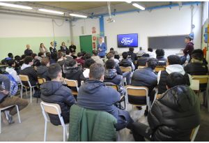 Ford Academy a Reggio Emilia