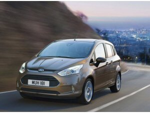 Ford B-Max: il listino italiano