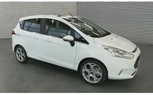 Ford B-Max, presentazione ufficiale al Mobile World Congress