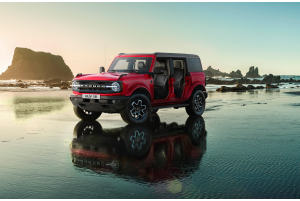 Ford Bronco: dagli States allEuropa