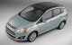 Ford C-MAX Energi Solar concept, librida a energia solare