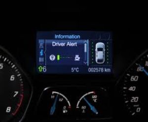 La nuova sveglia Ford si chiama Driver Alert