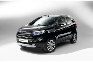 Ford EcoSport, pronto il restyling