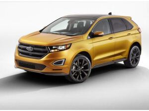 Ford Edge: il suv arriva sul mercato italiano