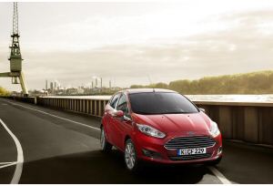 Ford Fiesta, aggiornamenti in vista