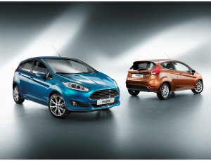Ford Fiesta, rinasce a Parigi la bestseller dellOvale Blu