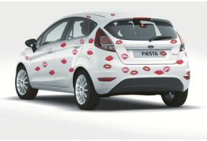 Qual  lauto pi venduta in Europa? Ford Fiesta