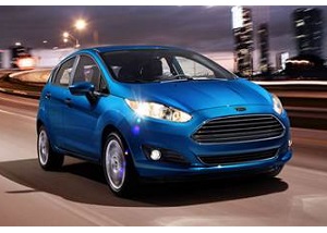 Nuova Ford Fiesta, la compatta pi venduta in Europa