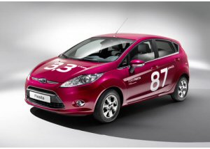 Ford Fiesta ECOnetic, presto sul mercato la regina dell�efficienza