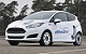 Ford Fiesta eWheelDrive, concept car con i motori nelle ruote