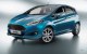 Restyling per la Ford Fiesta