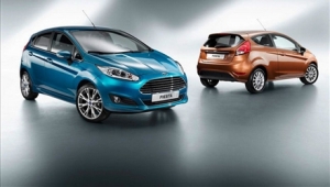 Restyling per la Ford Fiesta