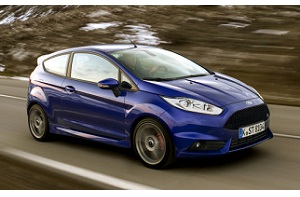 Ford Fiesta ST sul mercato italiano