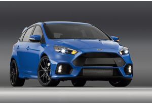 Nuova Ford Focus RS, in anteprima a New York