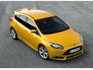 Ford Focus ST: sportiva in versione berlina e station wagon