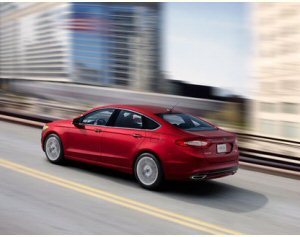 Nuova Ford Fusion: a Detroit la nuova generazione