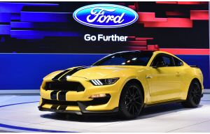 Ford Shelby GT350, solo 37 vetture per la limited edition R