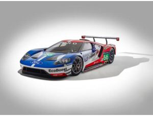 Ford annuncia il ritorno a Le Mans nel 2016