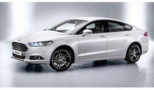 Ford, le anteprime europee al Salone di Parigi 2012