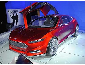 Tutte le novit Ford al Motor Show di Bologna