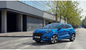 Ford Puma: il crossover secondo lOvale Blu
