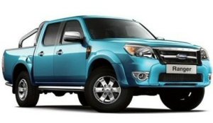 Ford Ranger 2012: a novembre larrivo in concessionaria