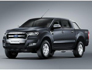 Ford Ranger, arriva la nuova generazione