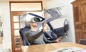 Ford, sul mercato con la realtà virtuale